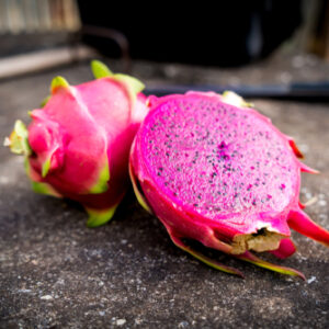 Pitaya carne roja - 1 Unidad