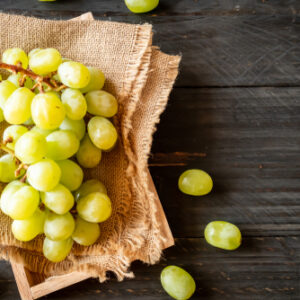Uva blanca - 1 Racimo (750 gr aprox)