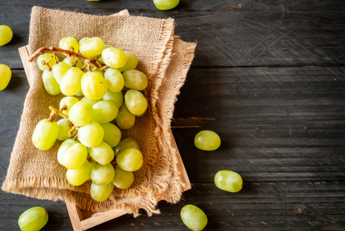 Uva blanca - 1 Racimo (750 gr aprox)