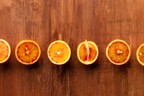 Naranja Sanguina - 1 Kg - Imagen 3