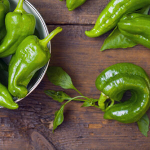 Pimiento de Italiano (freír) - 1KG