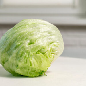 Lechuga Iceberg - 1 Unidad