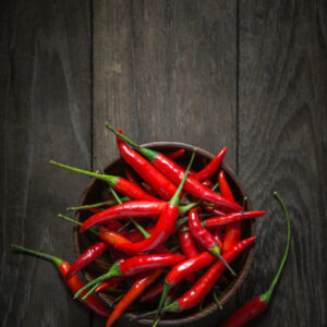 Chilie - 1 Bandeja "70gr"