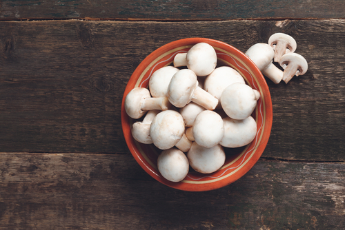 Champiñon blanco- a granel kg