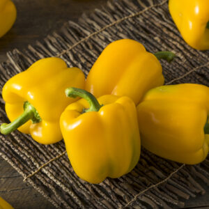 Pimiento amarillo - 1Kg