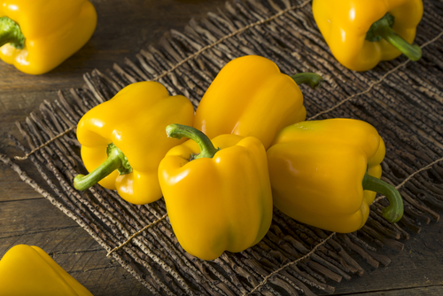 Pimiento amarillo - 1Kg