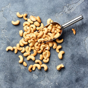 Anacardos crudos Bio - 250gr