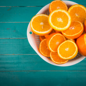 Naranja para zumo - 1 Kg