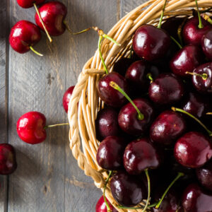 Cerezas extra -1 Kg