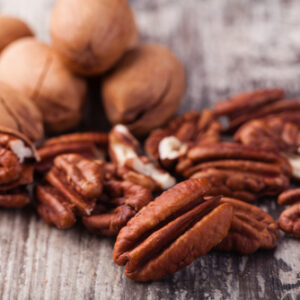 Nueces pecán peladas - 250gr