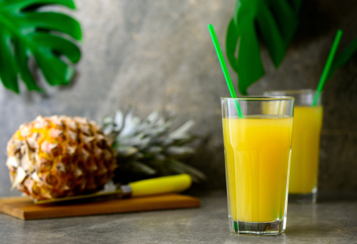 Zumo de Piña natural - 500ml