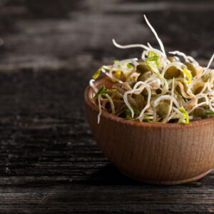 Germinado de Lentejas - 100gr