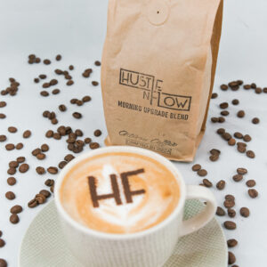 Freshly ground coffee -250gr